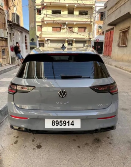 Volkswagen Golf 8.5 2025 Rline