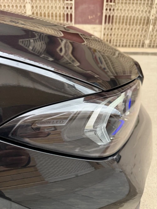 BMW Série 3 2025 Pak m facelift