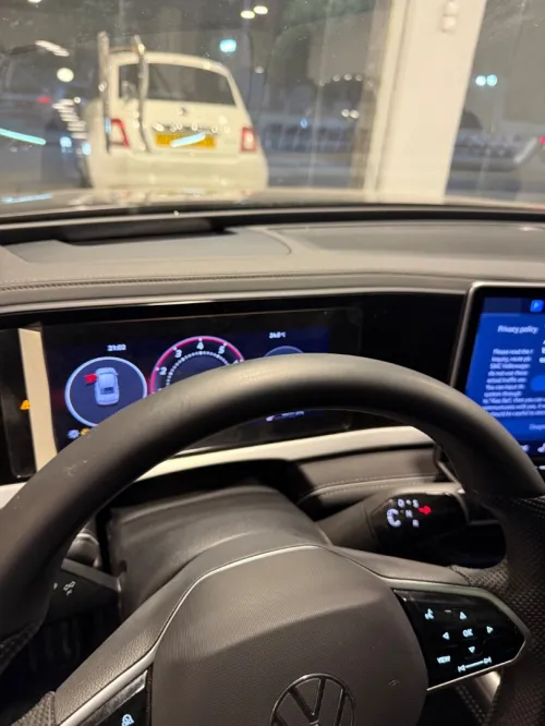 Volkswagen Passat 2025 Pro