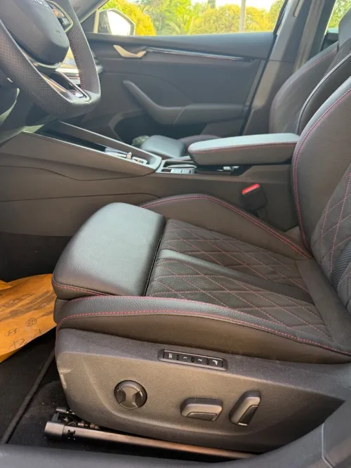 Skoda Octavia Vrs spot 2026 Vrs sport