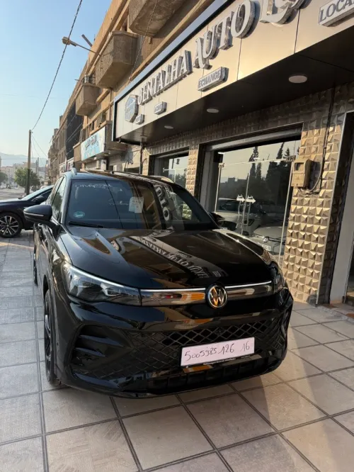 Volkswagen New Tiguan 2026 R-Line