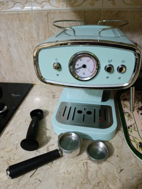 vends machine à café