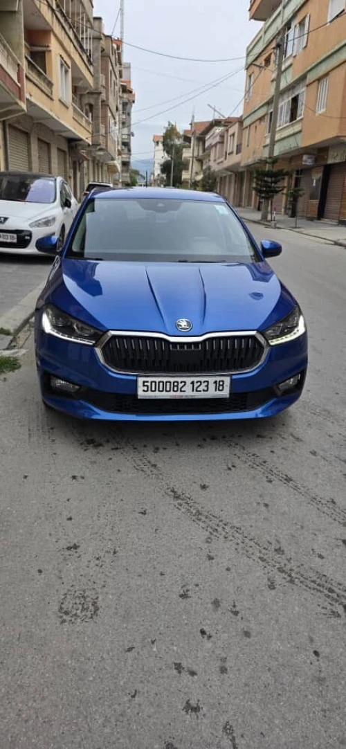 Skoda Fabia 2023 Style plus