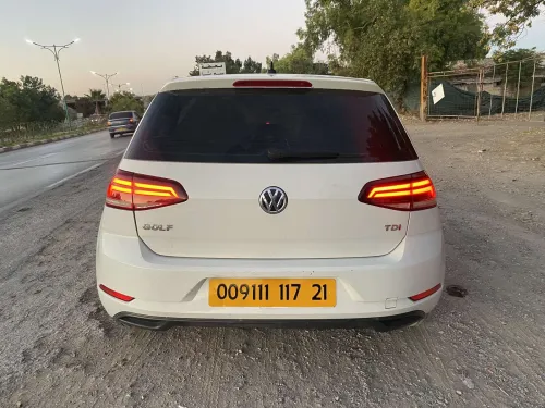 Volkswagen Golf 7 2017 Start +