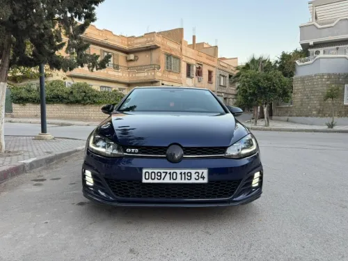 Volkswagen Golf 7 2019 Drive Kit GTD