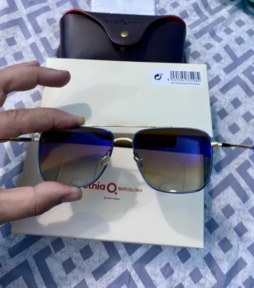 Lunette de soleil ETNIA MONTECARLO ORIGINAL
