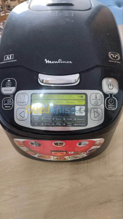 Multicuiseur Moulinex 