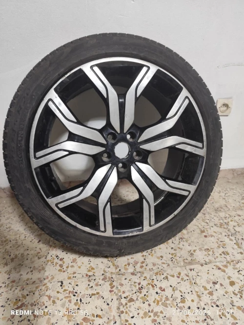 Jante Aluminium 20" (245-45/20) Evoque - Freelander 2 - Velar - Discovery Sport