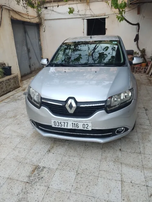 Renault Symbol 2016 Thalia Expression
