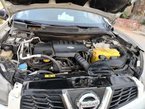 Nissan Qashqai 2011 