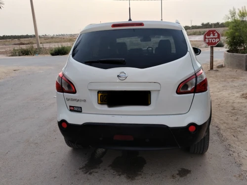 Nissan Qashqai 2011 