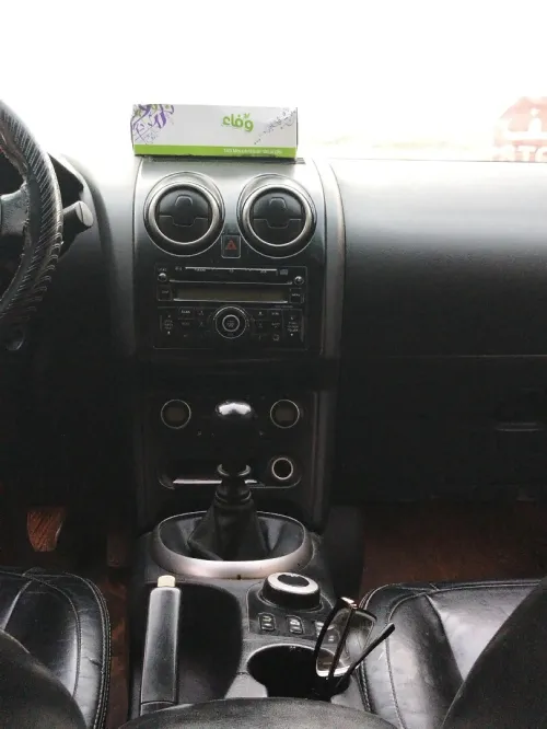 Nissan Qashqai 2011 
