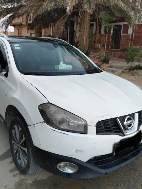 Nissan Qashqai 2011 