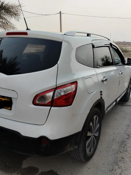 Nissan Qashqai 2011 