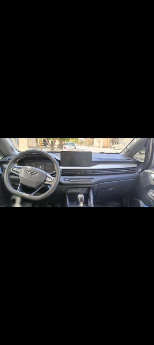 Geely GX3 PRO  2024 Drive