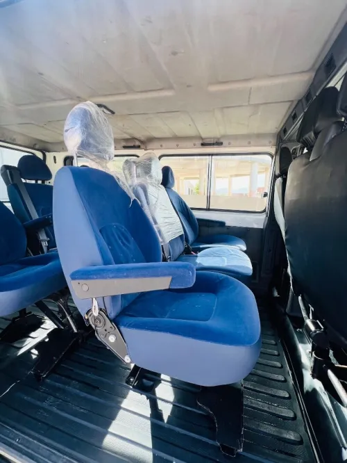 Peugeot Boxer 1997