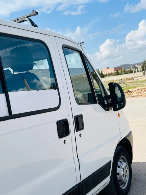 Peugeot Boxer 1997