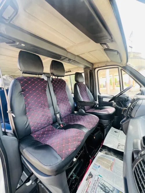 Peugeot Boxer 1997