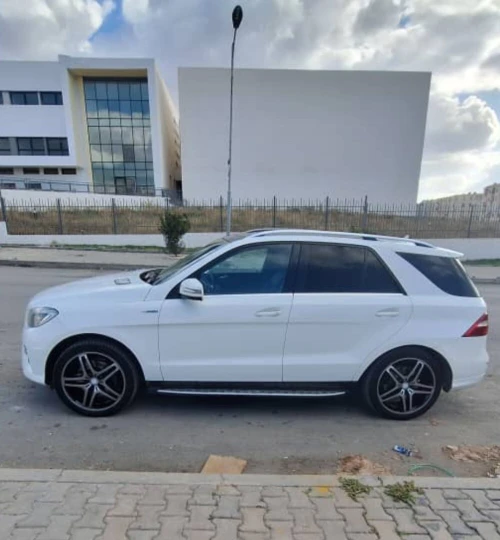 Mercedes ML 2014 250 CDI Pack AMG