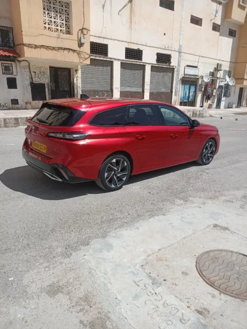 Peugeot 308 2022 Allure