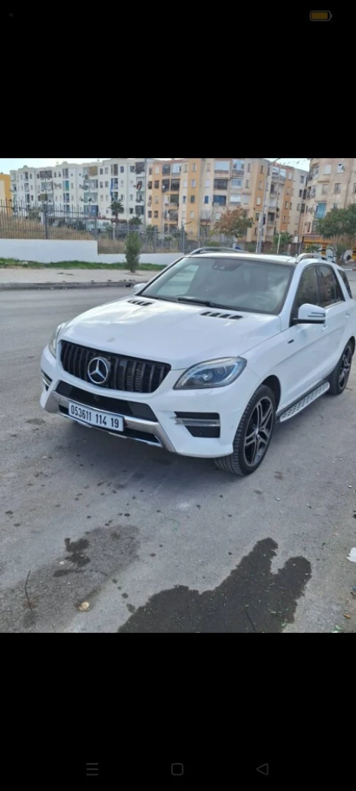 Mercedes ML 2014 250 CDI Pack AMG
