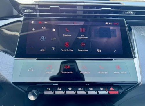 Peugeot 308 2022 Allure