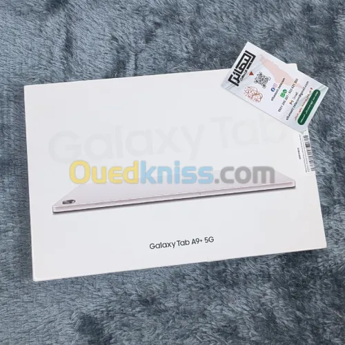 Samsung Galaxy Tab A9+ 5G📶 04GB-64GB