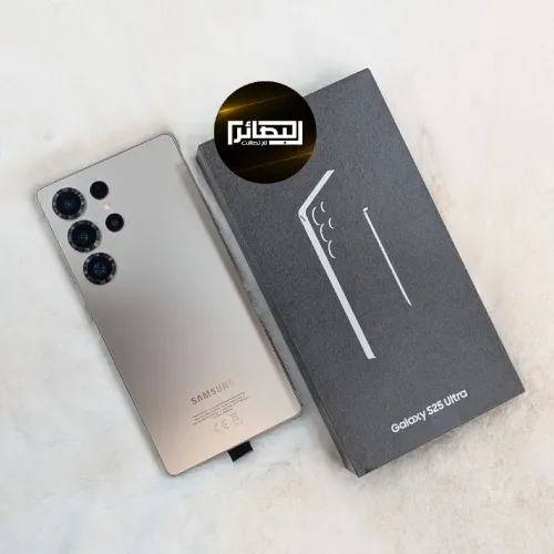 Samsung ♦️ SaS25 Ultra 12GB-256GB Utilisé : três Bonne état