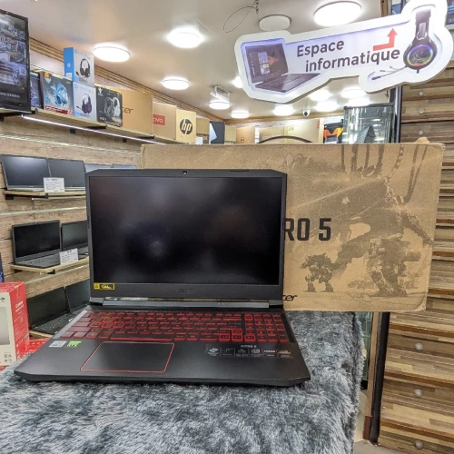 Acer Nitro 5 i 5-10300H 16GB-512GB RTX 3050 Ti