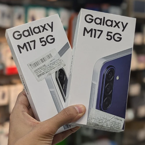 Samsung Samsung M17 5G 06GB-128GB