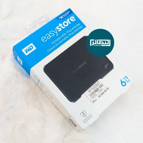Disque Dur WD 6TB