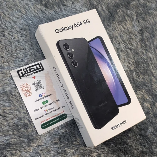 Samsung Galaxy A54 5G 08GB-128GB