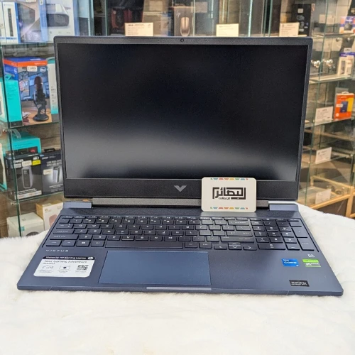 HP VICTUS 15-fa0033dx i 5-12450H 8-512 RTX3050 04GB