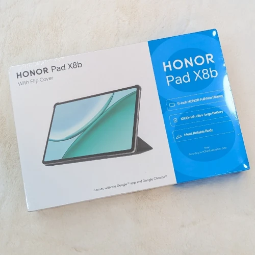 HONOR PAD X8b 04GB-128GB + POCHETTE ORG