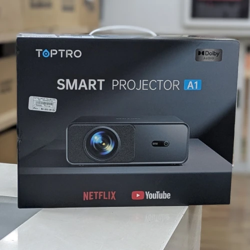 TOPTRO SMART PROJECTOR A1