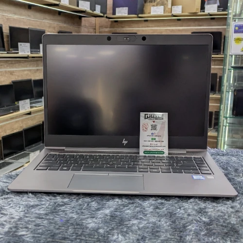 HP ZBook 14u G5 i 5-7200u 08GB-256GB