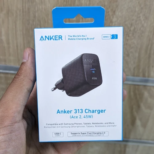 CHARGEUR ANKER 45W ORG