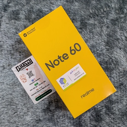 realme Note 60 04GB-128GB