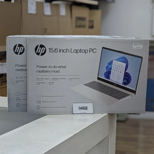 HP 15-fd0154wm Ultra 5 125H 08GB-512GB TACTILE 15.6 POUCES
