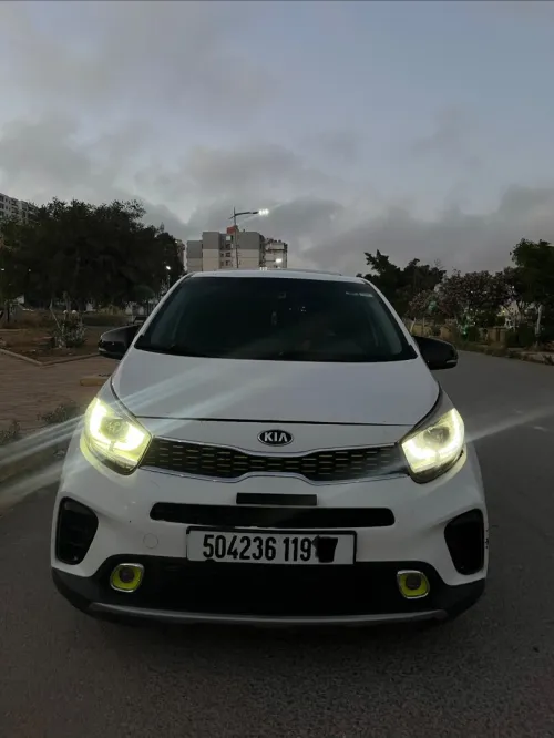 Kia Picanto 2019 Xline