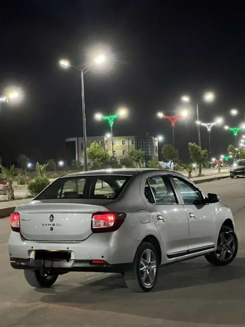 Renault Symbol 2015 MILADI (Extrême)