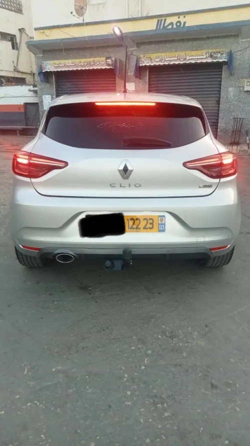 Renault Clio 5 Rs ligne 2022 