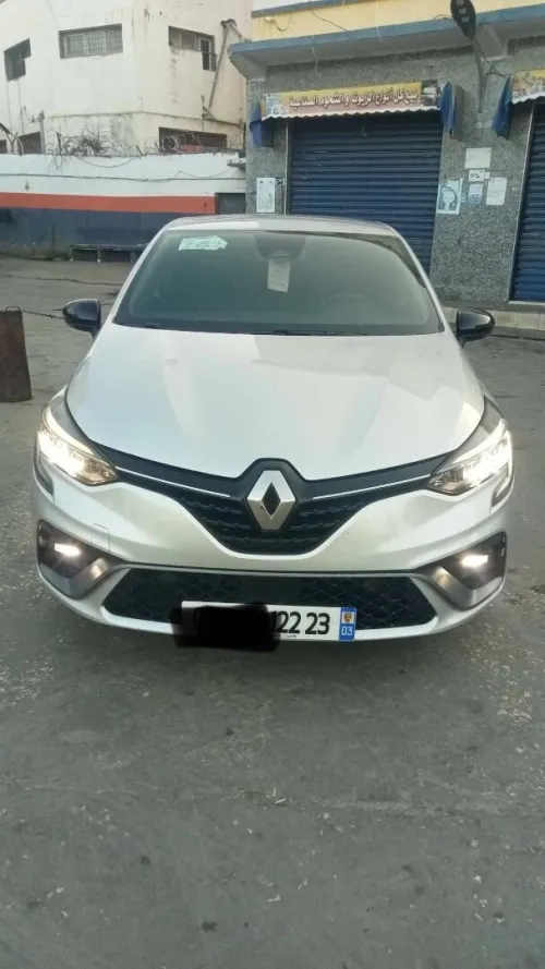 Renault Clio 5 Rs ligne 2022 