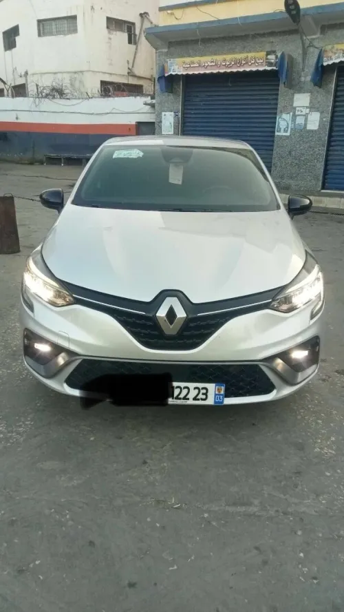 Renault Clio 5 mazout 2022 
