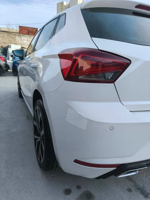 Seat Ibiza 2018 HIGH