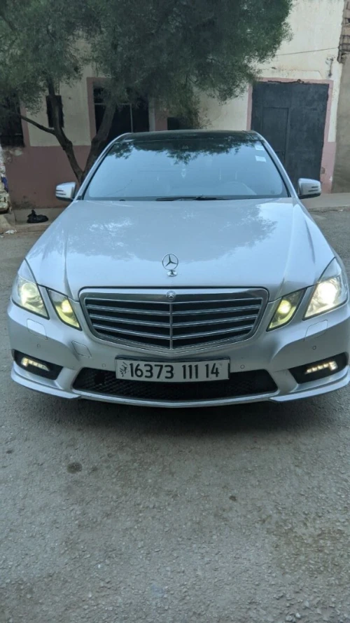 Mercedes Classe E 2011 Classe E