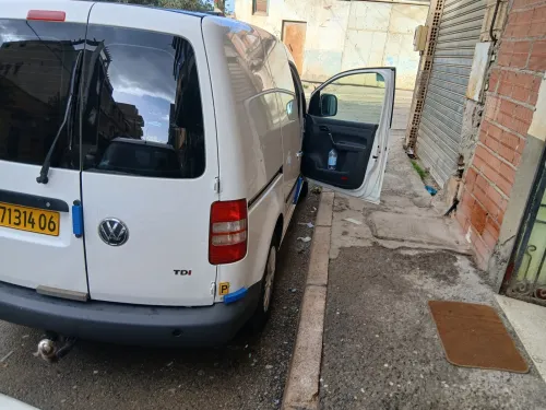 Volkswagen Caddy 2014 Caddy