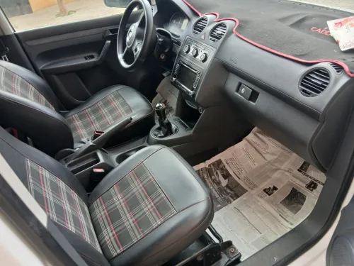 Volkswagen Caddy 2014 Caddy