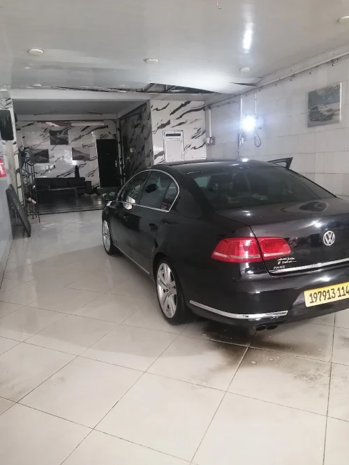 Volkswagen Passat 2014 Passat
