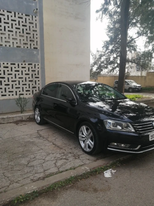 Volkswagen Passat 2014 Passat